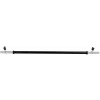 Insportline Vzpieračská tyč Pump rovná 130cm/30mm bez závitu, s objímkami