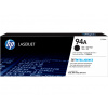 HP CF294A (94A), originálny toner, čierny