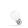 LED žiarovka E-27 230V 6W COG neutrálna biela MILKY, SPECTRUM WOJ14399