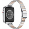 Náramok YIVO pre Apple 12 mm strieborný