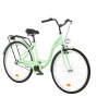 Mestsky bicykel - 28 -inch Mint Retro City Bike (28 -inch Mint Retro City Bike)