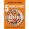 5 ingrediencí Středomoří - Jamie Oliver