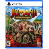 Jumanji: Wild Adventures, US verze