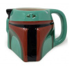 Pyramid International Hrnek Star Wars Boba Fett 3D 385 ml