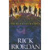The Blood of Olympus - Rick Riordan