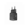 USB adaptér iPEAX GaN USB/USB-C 90010125 Black