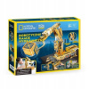 CUBIC FUN NATIONAL GEOGRAPHIC STEM ROBOTICKÉ HYDRAULICKÉ RAMENO DANTE 1092