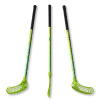 Florbalová raketa ľavá 95/106 FORCE ONE GREEN - ACITO