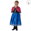 Anna Deluxe Frozen Child - licencia - vek 3 - 4 roky - 95 - 115 cm