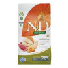 N&D GF Pumpkin CAT Duck & Cantaloupe melon 1,5 kg