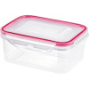 LT6007 dóza obdĺžnik 550ML CLIP LAMART (LT6007)
