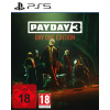 Payday3 PlayStation 5 (PS5) krabicová verzia