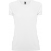 Roly Dámske športové tričko MONTECARLO, rôzne farby Farba: WHITE, Veľkosť: 2XL