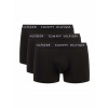 Tommy Hilfiger pánske čierne boxerky 3 pack UM0UM02203 MD
