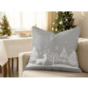 Áčko a.s. Ružomberok Dekoračný vankúš UPSALA Grey