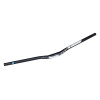 Riaditka PRO FRS 20mm rise 31,8/800mm čierne