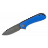 Vega CIVIVI C907X Elementum Blue G10/Black Stonewash vreckový nôž 7,5cm, modrá, G10