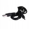 Akyga AK-DC-03 USB A m / 3,5 x 1,35 mm