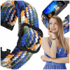 Remienok ChronSmarta pre smartband Huawei Band 8 9 10, flexibilný, farebný
