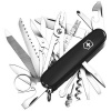 VICTORINOX SWISSCHAMP 1.6795.3 (SWISSCHAMP 1.6795.3, čierny, 91mm)