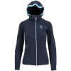 Mikina Karpos EASYFRIZZ W FULL-ZIP HOODIE Lady veľkosť XL