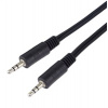 PremiumCord kabel Jack 3.5mm, M/M, 1m kjackmm1