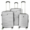 Matica stredného kufra BSS.Walizka.set- W-12/2S 12 L (Rattan Sofa s dáždnikom (čierna))