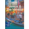 průvodce Venice and the Veneto 11.edice anglicky Lonely Planet