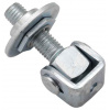 Nastaviteľný záves pre zváranie M12, XL-TOOLS, číslo colného sadzobníka 7308 9098