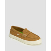 Dámske Semišové Mokasíny Cariuma Caju Loafer Camel Suede