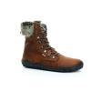 Koel Koel4kids Levi Tex Lambswool Chocolate zimné barefoot topánky 39 EUR