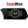 TomiMax Hyundai i20 Android 14 autorádio s WIFI, GPS, USB, BT HW výbava: QLED !!!AKCIA!!! 8 Core 4GB+64GB LOW - iba displej A,C