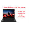LENOVO ThinkPad L14 G6, Ultra 5 225U, 14.0˝ 1920x1200 WUXGA, UMA, 16GB, SSD 512GB, W11Pro, 400N, matný, 3y OS 21S6001FCK