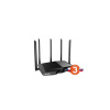 Tenda TX27 Pro - Wi-Fi AXE5700 Router 802.11ac/a/b/g/n/ax, 5665 Mb/s, Gigabitové WAN a LAN porty, WiFi 6E, IPv6 75011964