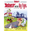 Asterix and The Big Fight - René Goscinny, Albert Uderzo (ilustrácie)