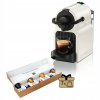 Krups Nespresso Inissia XN100110, kávovar na kapsuly, biely