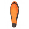 Spacák Fjord Nansen Finmark XL Wide (195 cm) - carnelian