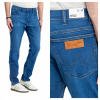 Pánske rovné džínsy Wrangler RIVER 32/32