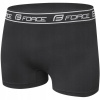 Cyklistické šortky Force L/XL čierne