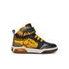 Detské Sneakersy vysoké GEOX J INEK BOY A J469CA-011BC-C0054K – Čierna