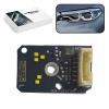 Modul DRL svetlometovej dosky BMW radu 5 M5 G30 G31 F90 16-20 LED ľavý