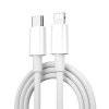Kábel Wiwu - Classic Series Data Cable Wi-C008 USB C to Lightning 30W - White