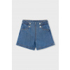Detské rifľové krátke nohavice Mayoral 3224.6K.Mini.PPY2 modrá 116