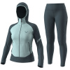 Komplet DYNAFIT Transalper Light PTC W Hoody + Ultra Tights W Cinder
