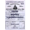 Etické aspekty v pojišťovnictví
