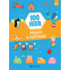 100 hier Písanie a počítanie 5+