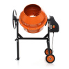 KRAFT&DELE Stavebná miešačka 180l 1250W 230V 09359_1 KD491