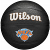 Basketbalová lopta Wilson Team Tribute NEW YORK KNICKS Mini Ball veľ. 3