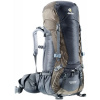 Deuter Aircontact SL 40+10 black/stone