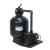 VágnerPool filtračné zariadenie Azur KIT 380 6m3/hod BE - prepojovacie potrubie